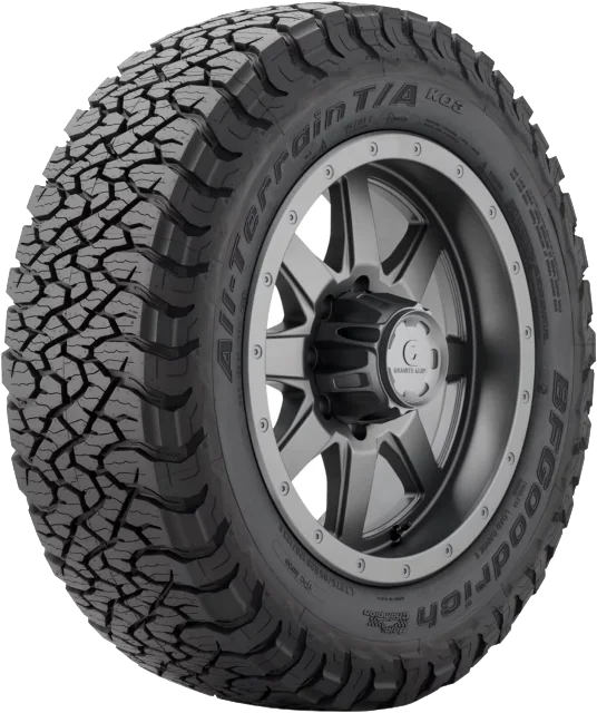 BF Goodrich All-Terrain T/A KO3 245/75 R17