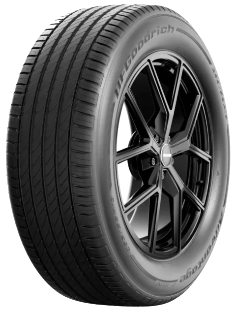 BF Goodrich Advantage 2 SUV 255/40 R21