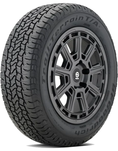 BF Goodrich Trail-Terrain T/A+ 255/65 R18