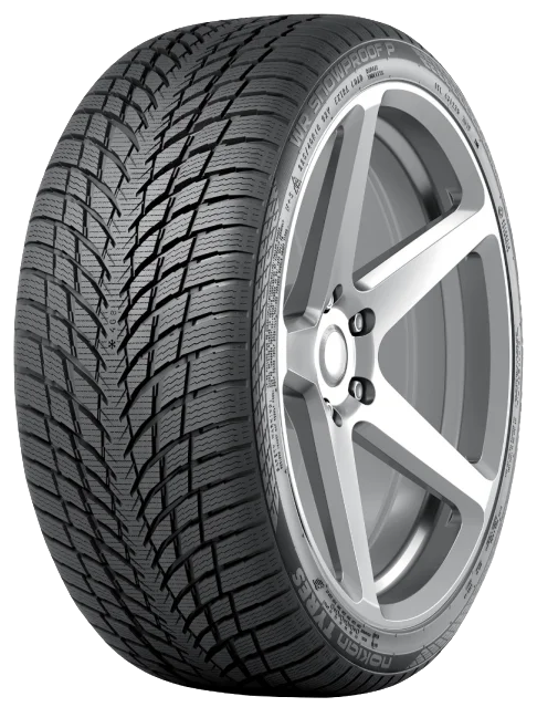 Nokian WR Snowproof P 245/40 R18