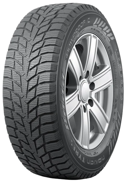 Nokian Snowproof C 195/70 R15