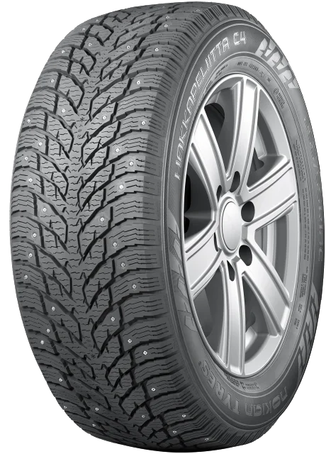 Nokian Hakkapeliitta C4 205/75 R16