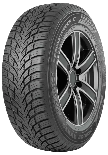 Nokian Seasonproof C1 195/70 R15