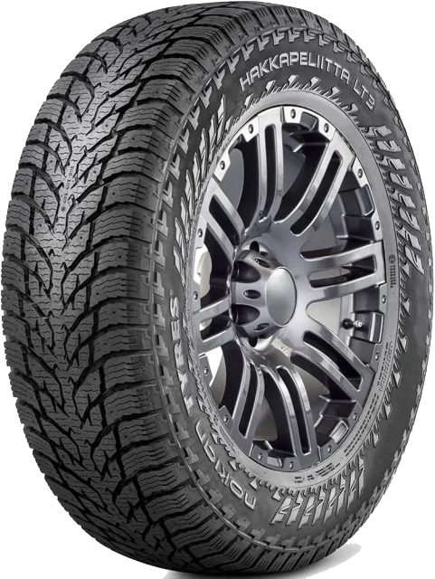 Nokian Hakkapeliitta LT3 245/75 R17
