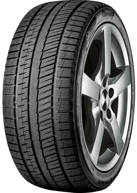 Gripmax Suregrip Pro Icex 285/40 R22