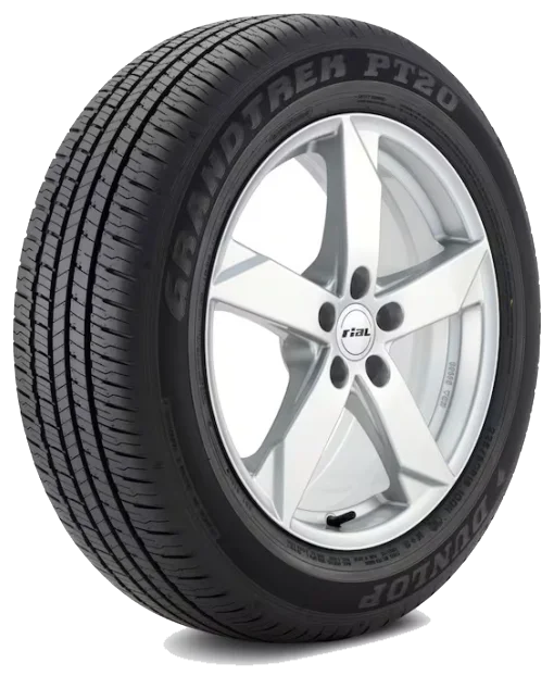 Dunlop Grandtrek PT20 235/60 R18