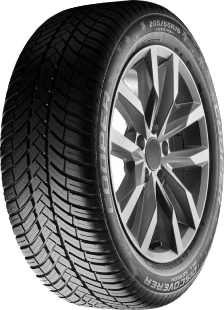 Cooper Discoverer All Season 215/60 R17