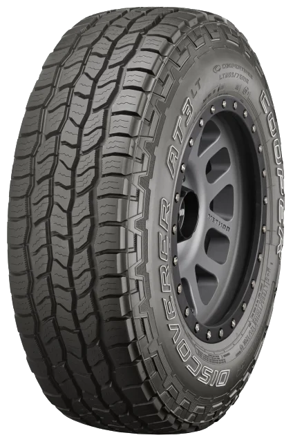 Cooper Discoverer AT3 LT 245/75 R17