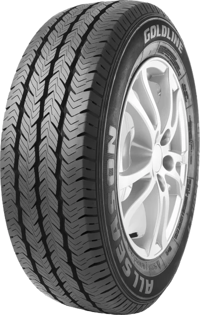 Goldline GL 4Season LT 215/70 R15