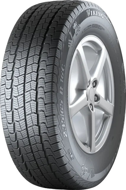 Viking FourTech Van 195/75 R16
