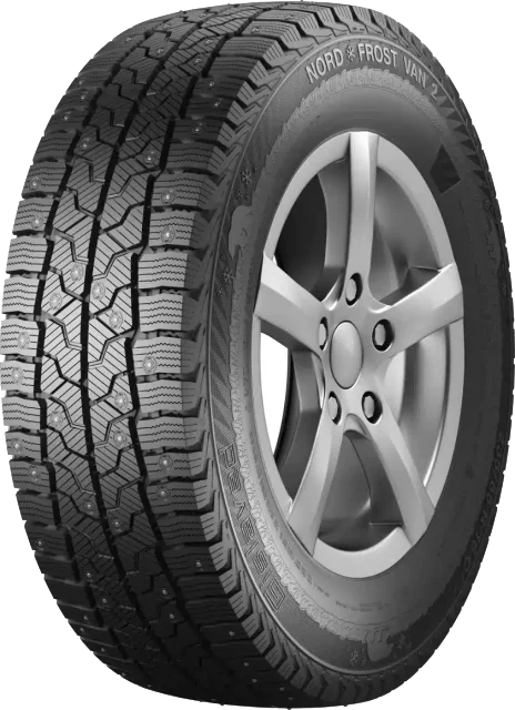 Gislaved Nord VAN 2 225/55 R17