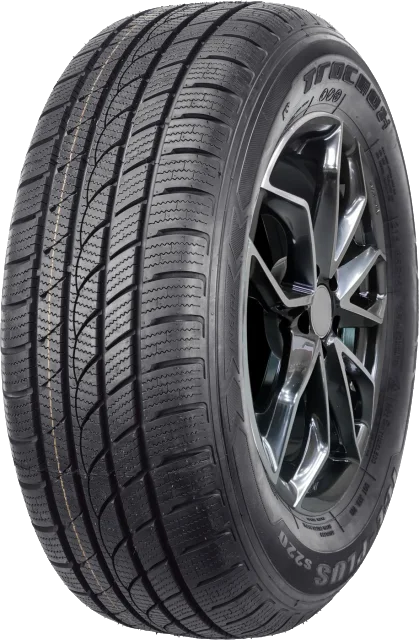 Tracmax Ice Plus S220 265/65 R17