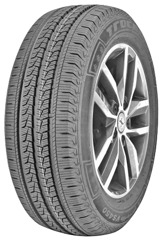 Tracmax X-Privilo VS450 165/70 R14