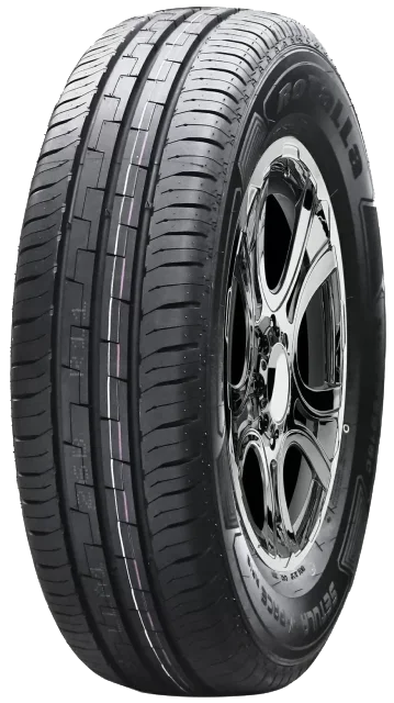 Tracmax X-Privilo RF19 195/80 R15