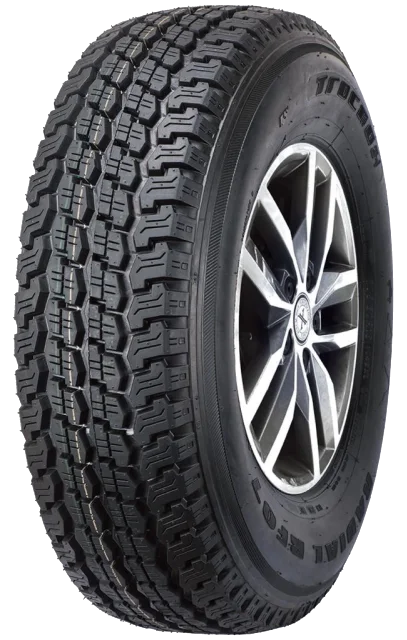 Tracmax Radial RF07 205/80 R16