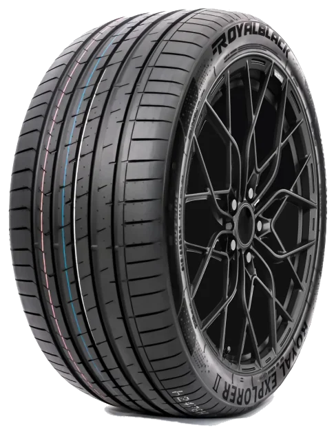 RoyalBlack Royal Explorer II 275/40 R21