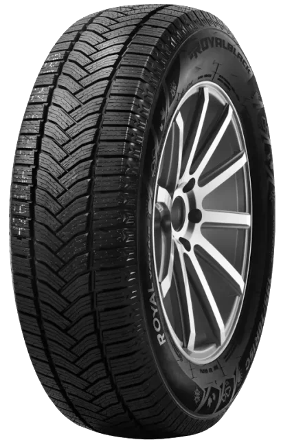 RoyalBlack Royal VAN AllSeason 195/60 R16