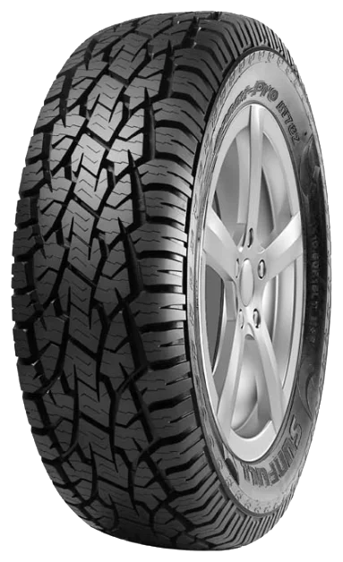 Sunfull Mont-Pro AT786 255/70 R16