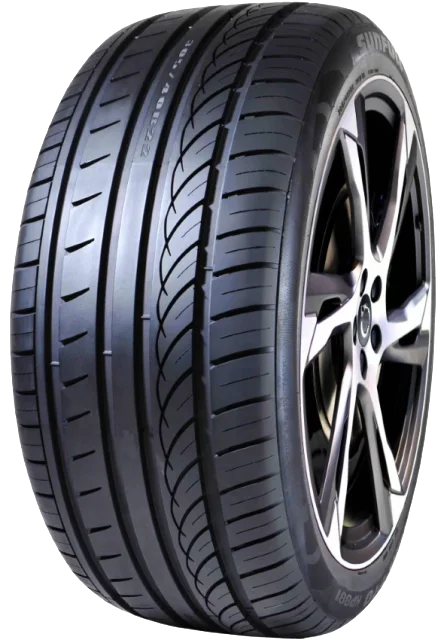 Sunfull Mont-Pro HP881 245/50 R20