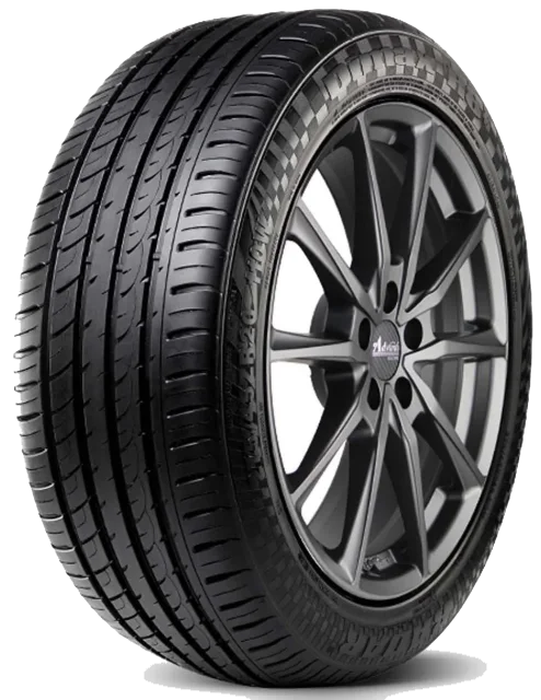 Radar Dimax R8+ 205/40 R18