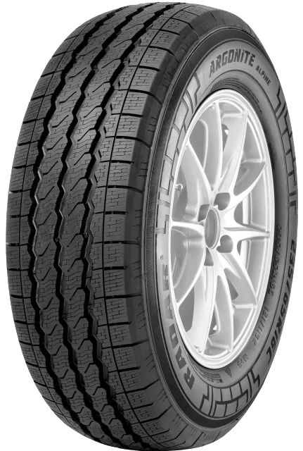 Radar Argonite Alpine 205/65 R16
