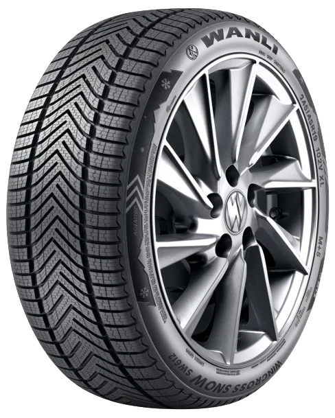 Wanli Wincross Snow SW612 235/45 R18