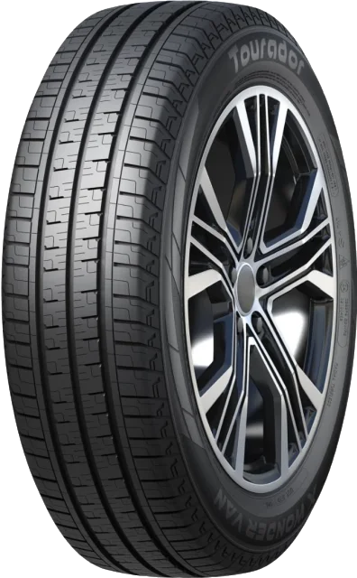 Tourador X Wonder VAN 205/75 R16