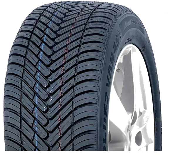 Atlas Green 3 VAN 4S 195/75 R16