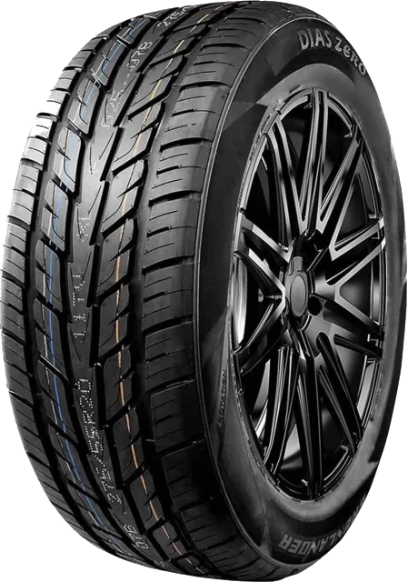 Fronway Eurus 07 265/40 R22