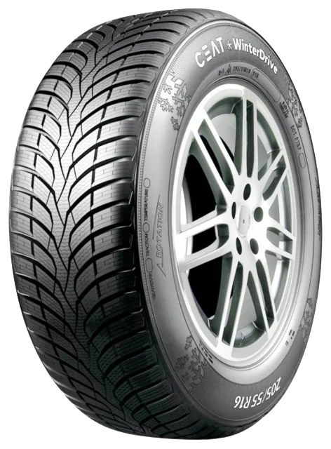 CEAT Winter Drive SUV 255/55 R19