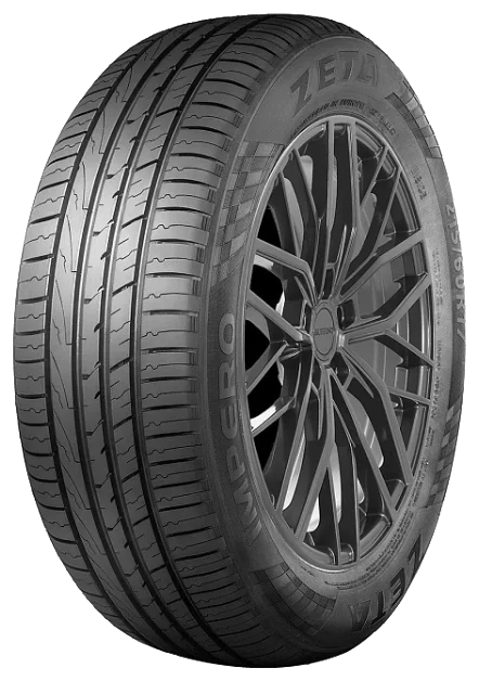Zeta Impero 285/45 R19
