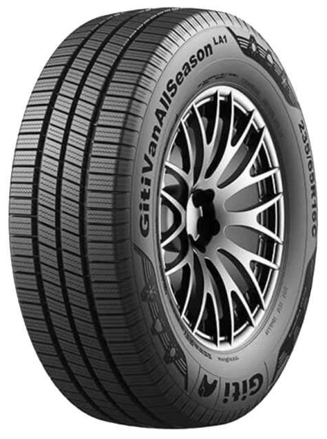 Giti Van All Season LA1 185/75 R16