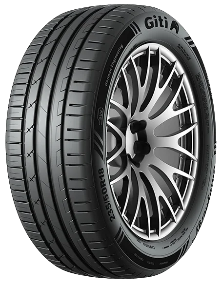 Giti Synergy H2 195/55 R15