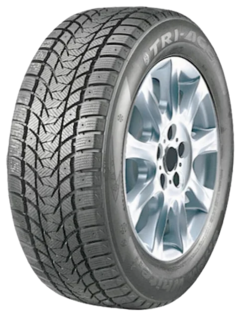 TRI-ACE Snow White II 265/35 R22