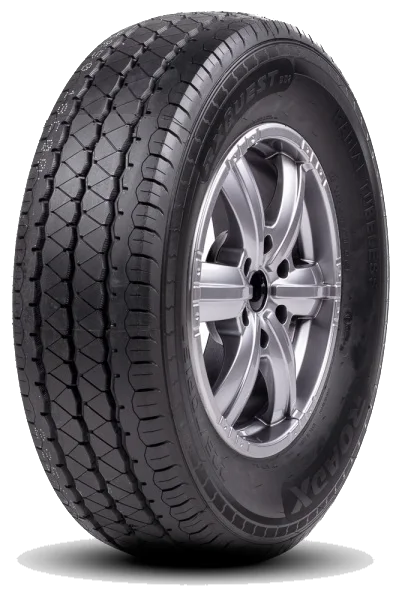RoadX RX Quest C02 195/80 R15