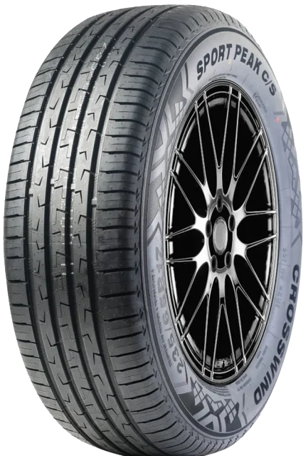 Crosswind Sport Peak C/S 245/40 R21