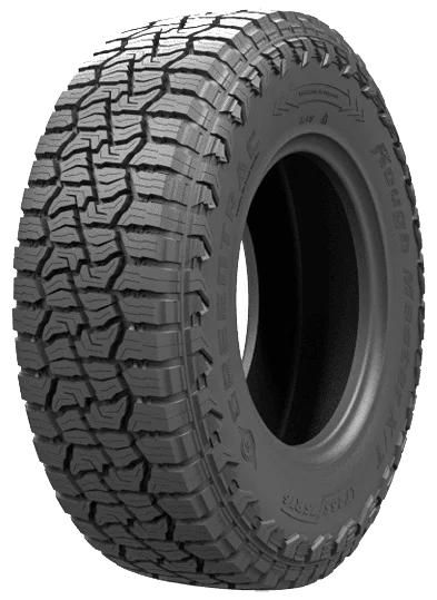 Greentrac RoughMaster X/T 285/60 R18