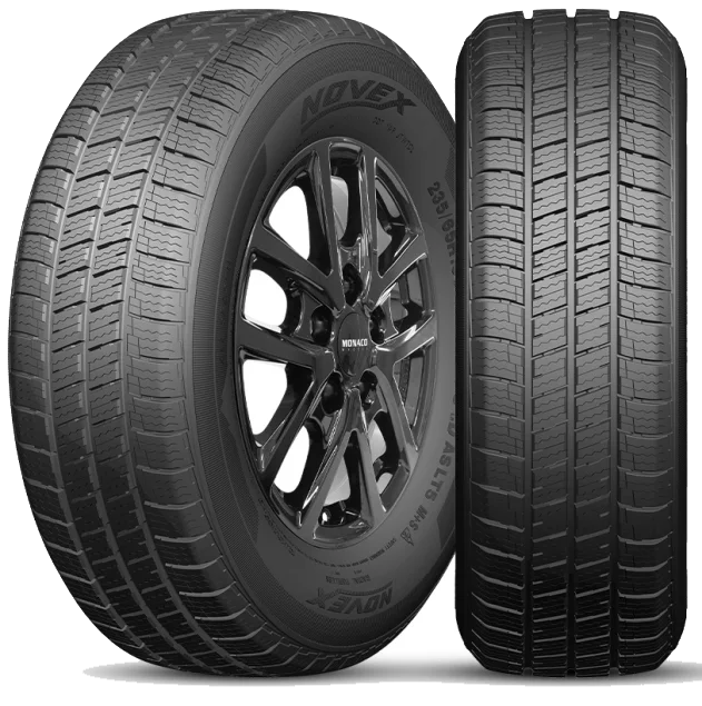 Novex AS LT-5 215/75 R16