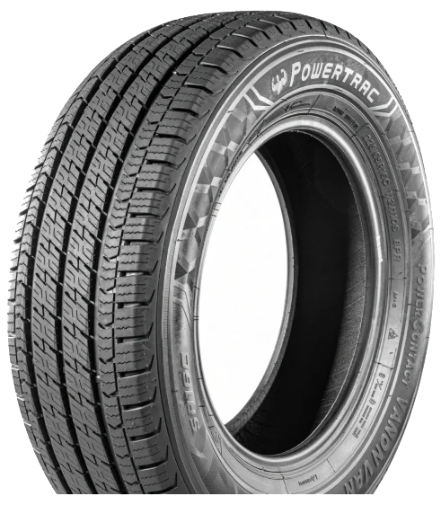 Powertrac Powercontact VAN A/S 225/65 R16