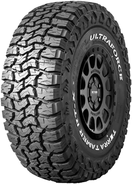 UltraForce Terra Tamer AT-X 235/75 R15