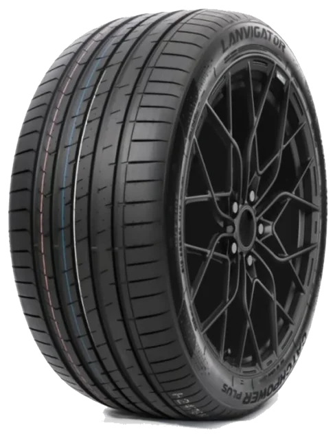 Lanvigator Catchpower Plus 195/45 R17