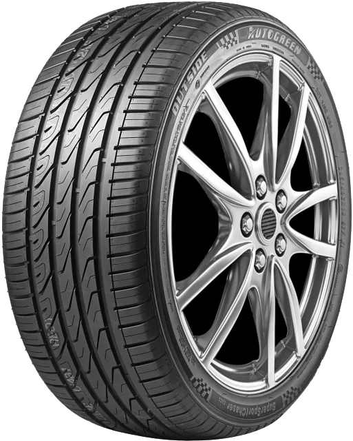 Autogreen Super Sport Chaser 5 (SSC-5) 245/35 R19