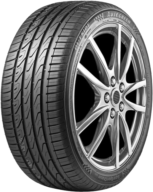 Autogreen Sport Macro SSC3 245/45 R17