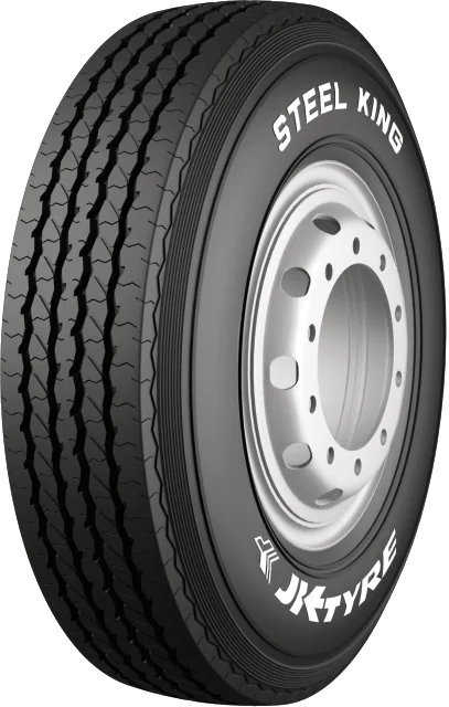 JK tyre Steelking + 235/65 R16