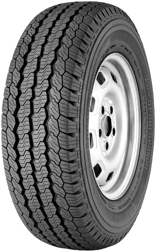 Continental VancoFourSeason 225/55 R17