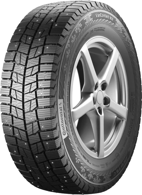 Continental VanContact Ice 205/70 R17