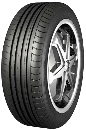 Nankang Sportnex AS-2 + 255/35 R21