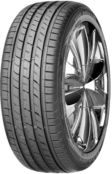 Nexen N'fera SU1 255/35 R18