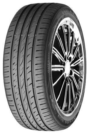 Nexen N'fera SU4 255/35 R18