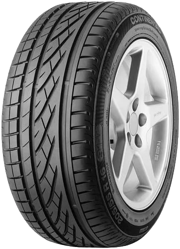 Continental ContiPremiumContact 275/50 R19